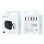Coque de Protection AirPods Pro en Silicone DEVIA — Devia · Smarty Paris 18e